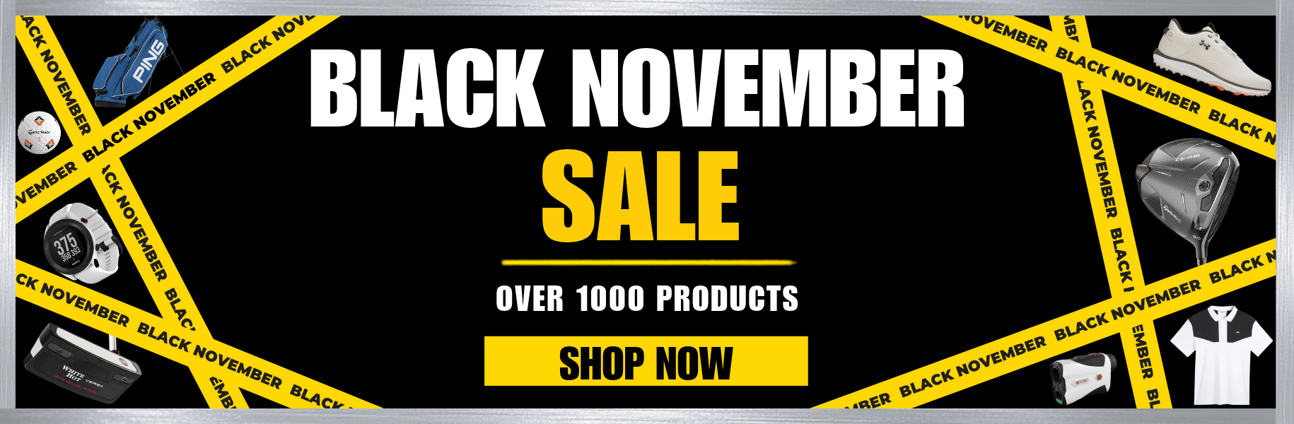 Black November Offers 2026 - ove 1.5K products. Shop now